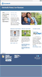 Mobile Screenshot of gallowayfamilymedicine.com